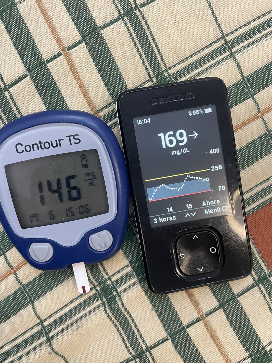 carreterosorg's tweet image. #FreestyleDeAbbott #Día6
#DexcomOne #Día10
#CosasMías
#Diabetes