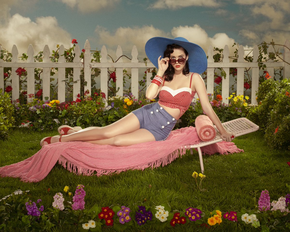 katyperry tweet picture