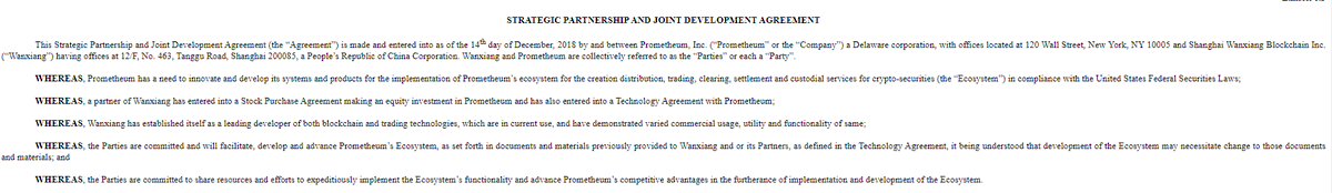 NerdNationUnbox's tweet photo. Thats not what their partnership agreement with #Chinas 2nd largest company (Wanxiang) says https://t.co/8mnYU6EhKF