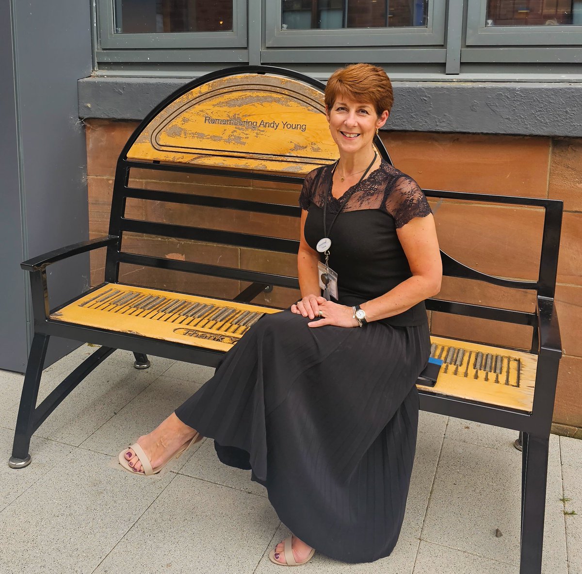 CentrestageMT's tweet photo. CentreStage is delighted to announce that its Founder, Fiona McKenzie, has been awarded the OBE for services to the community in East Ayrshire. https://t.co/pxzUl1ERQq