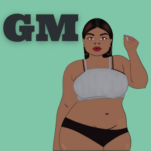 Good Morning beautiful curvy ladies!