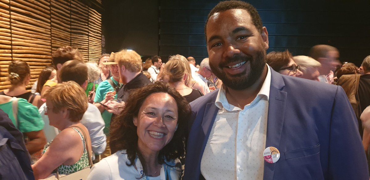 Trop fière de faire partie de la l'aventure Territoire Zéro Chomeur Longue Duree  avec la métropole Rouennaise.

Une belle aventure humaine en perspective 😉

#tzcld
#fondationgrdf
#grdf
#insertion
#inclusion