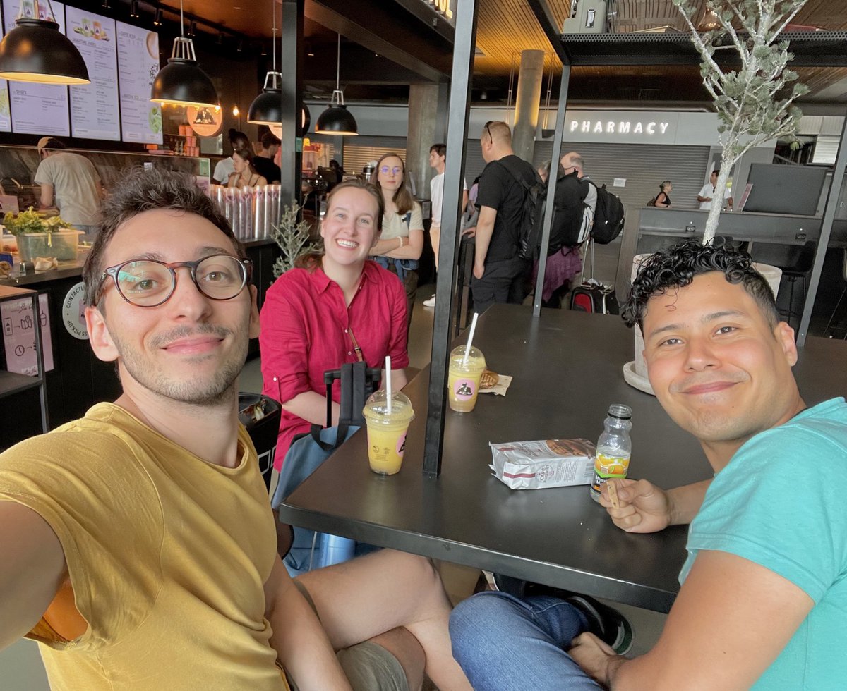 DavideCinat's tweet photo. Ready to start this weekend at the 16th International Wolfsberg Meeting in Oslo 🙌🏻🧑‍🔬👩‍🔬 #PhD #phdlife #biology https://t.co/Q7RoqXfemQ