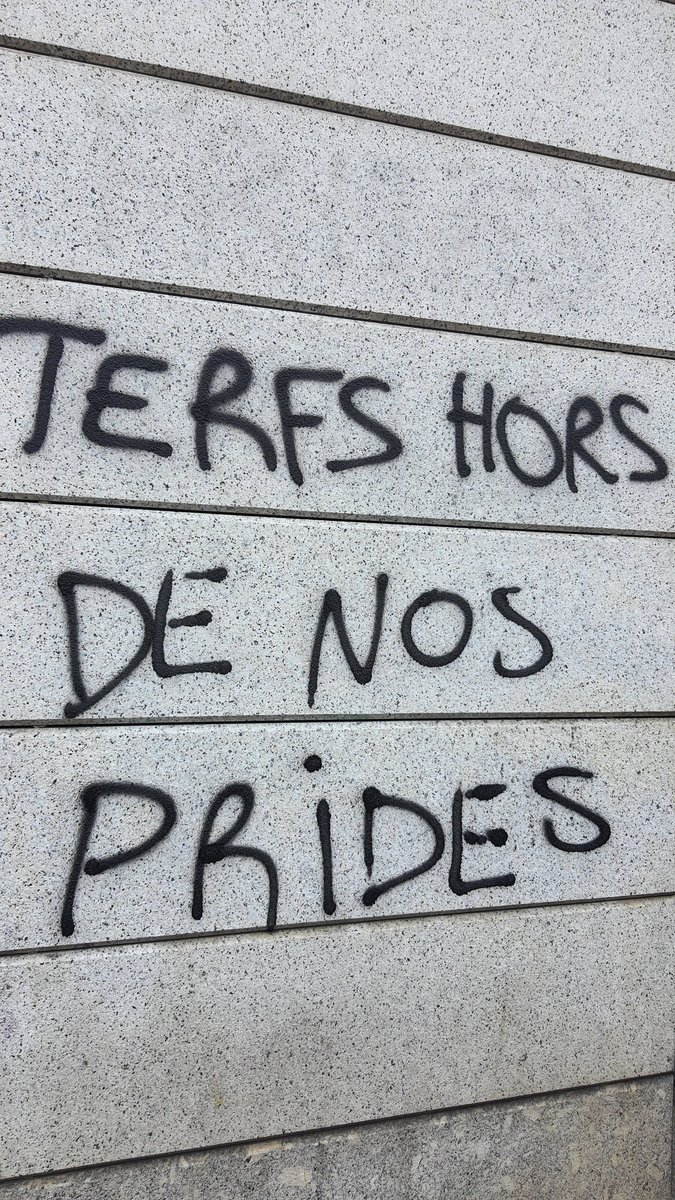 ZB_Katniss's tweet photo. #priderennes https://t.co/1kYWAhqFAQ