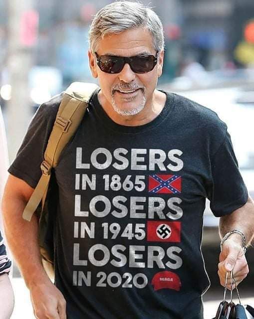 George Clooney!