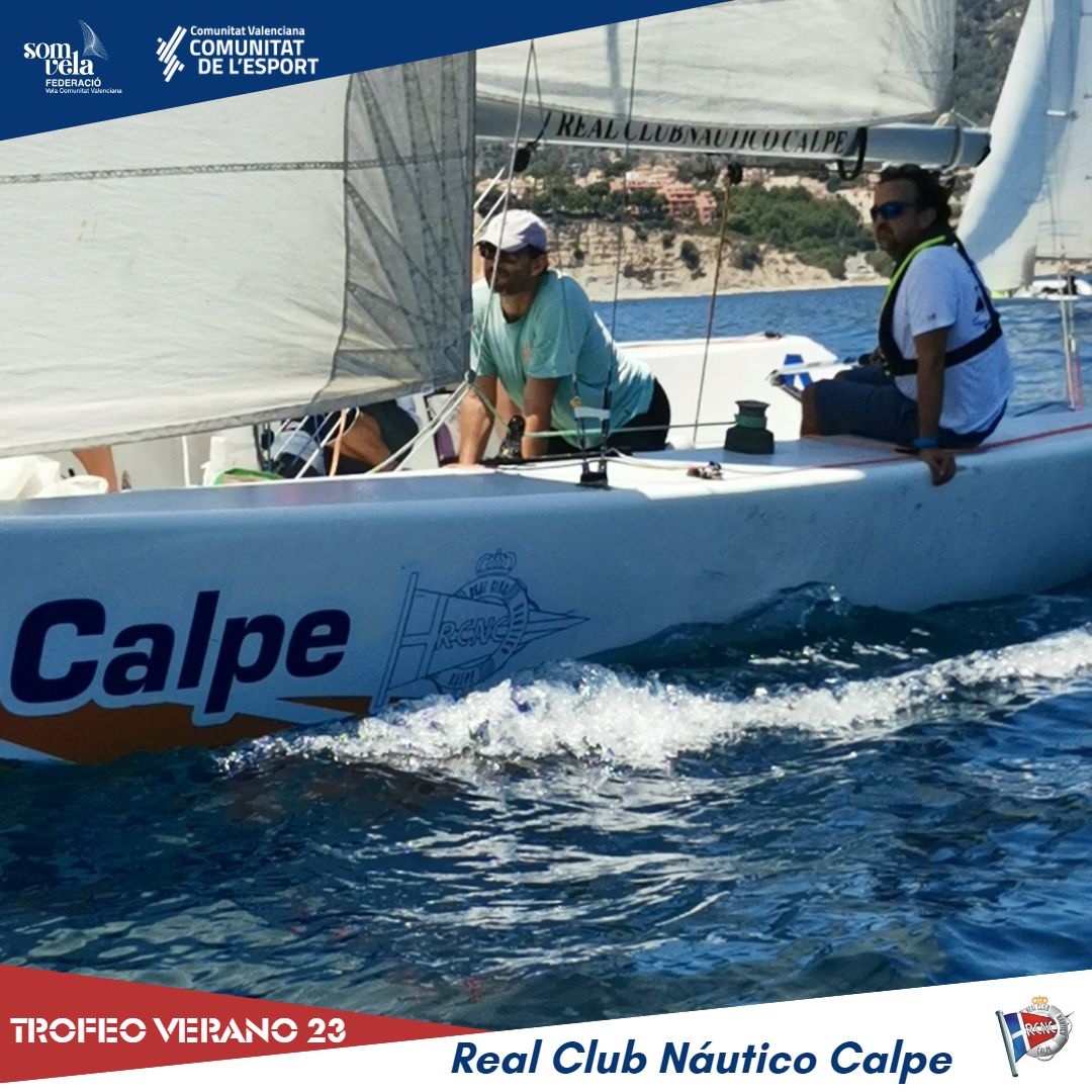 Después de intensas batallas en el agua, la tripulación de Jesús del Toro se alzó como ganadora del trofeo, demostrando su veteranía y habilidad con los Tom28. ¡Felicidades a ellos por su excelente regata!
a #RealClubNáuticoCalpe #tom28realclubnauticocalpe  #Deporte #somvela