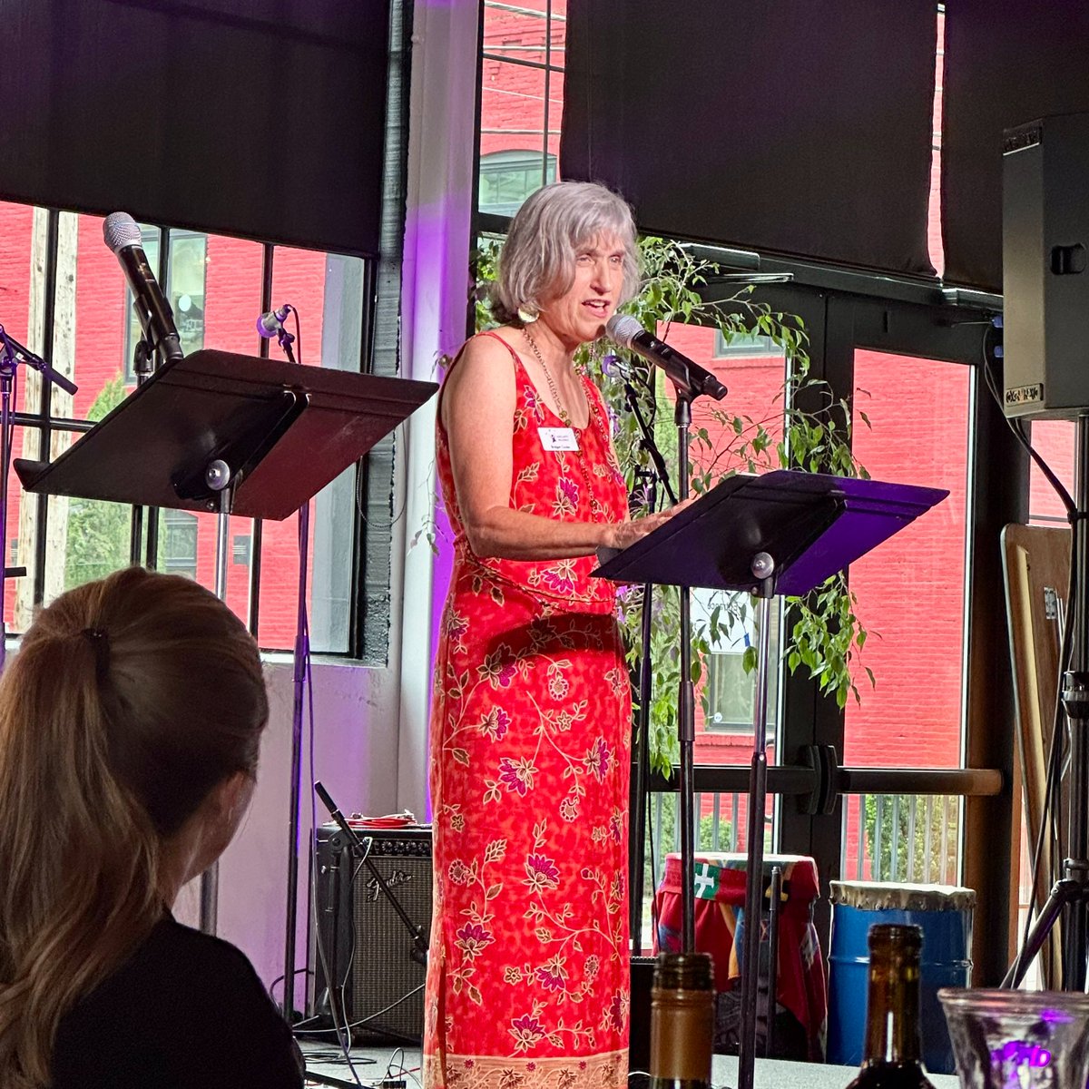 AmyCorliss_'s tweet photo. What a wonderful evening celebrating @AdelanteMujeres incredible programs &amp; community at Fiesta of Hope. @PortlandCC is proud to partner to support Latine women rising up!  #comunidad https://t.co/xLGdRCiYS6