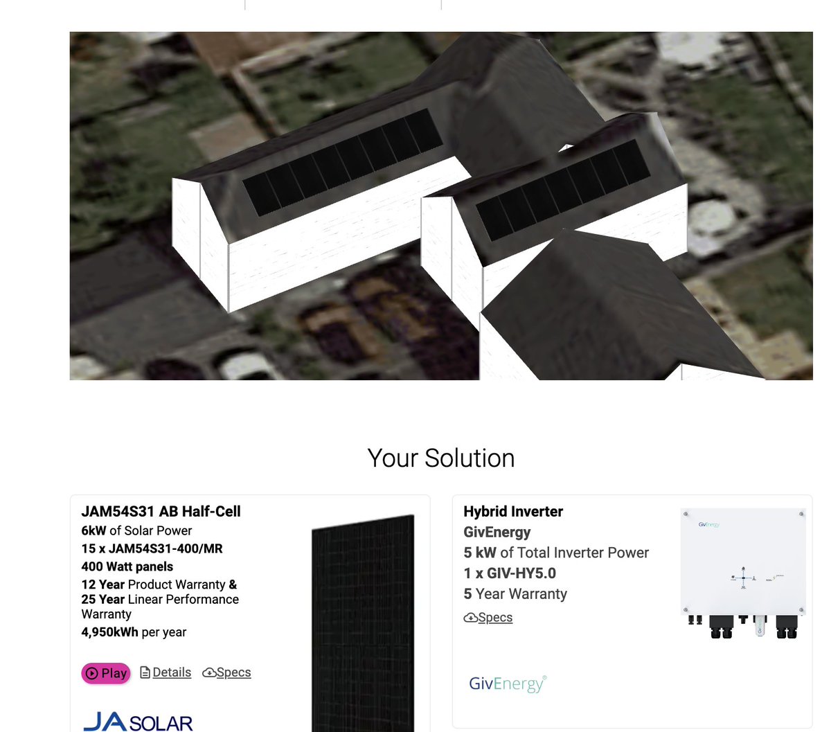 Sarah Go Green💚 tweet media
