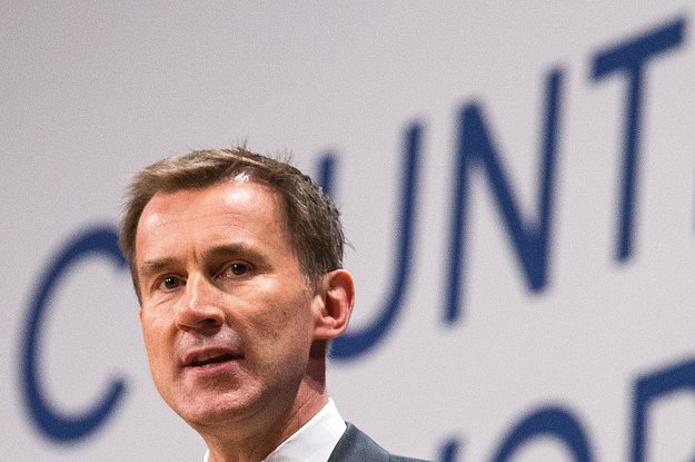 🚨 ❓ 𝗤𝘂𝗲𝘀𝘁𝗶𝗼𝗻 𝗼𝗳 𝘁𝗵𝗲 𝗱𝗮𝘆 - if someone applied to be the Chief Executive of a company but had oversaw the mismanagement of billions & worse outcomes for customers would you give them the job?

Jeremy Hunt oversaw NHS mismanagement & is now ruining the UK Economy.…