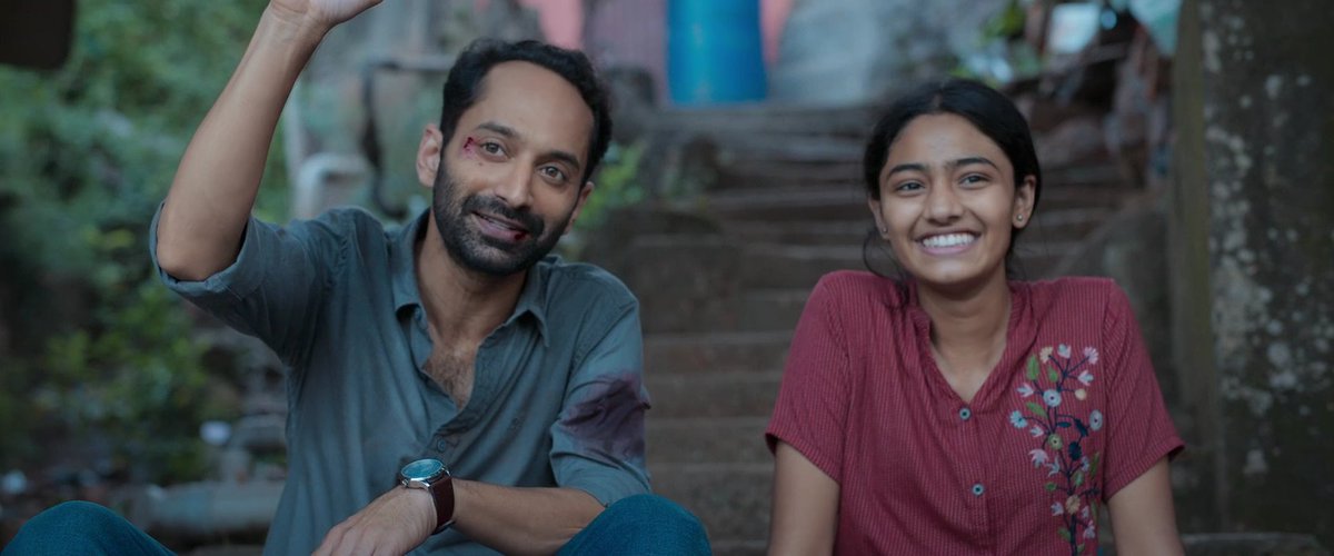 30. #PachuvumAthbuthaVilakkum (Malayalam) (2023) - 4.5/5 ⭐
Beautiful Movie❤️
#MUSTWATCH