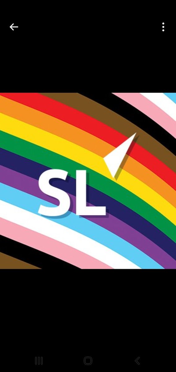 TheeSeedman's tweet image. @StandardLifeUK 
New logo

Why is everything all about this #LGBTQ rainbow 🌈 
What about the other 90% of UK 🇬🇧 

#LifeInsuranceForALL