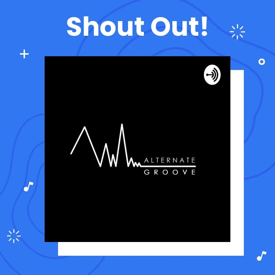 #ShoutoutSpotlight Alternate Groove – Thanks for choosing Podcast Music!
.
.
#podcast #podcaster #podcasting #podcasts #podcastlife #podcastoftheday #podcastmusic #musiclicensing #musicbusiness #musicianlife #music #piano #creativevibes #musicproducerlifestyle #sourceaudio