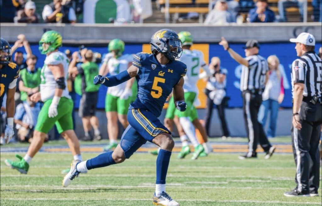 ICYMI:2024 NFL Draft Prospect Interview: Raymond Woodie III, S, California nfldraftdiamonds.com/2023/06/raymon… #NFL #NFLDraftNews