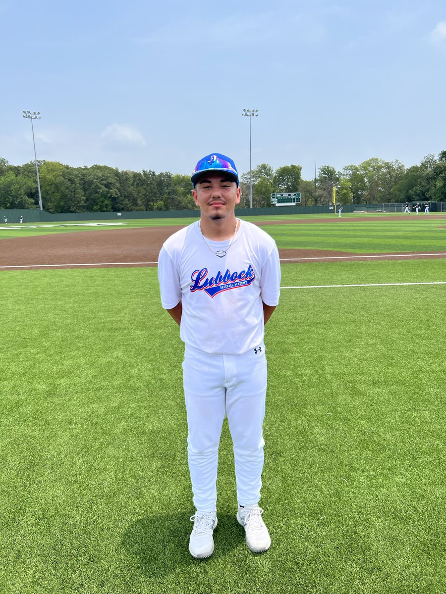 โญFive Tool Texasโญ (@fivetooltexas) on Twitter photo F: <a href="/LBKBaseballAcad/">Lubbock Baseball Academy</a> Coronado 5, McKinney Marshals 16U Grey 5
PoG: <a href="/KobynRivera/">Kobyn Rivera</a> 1-2, 3B, 2 RBI F: <a href="/LBKBaseballAcad/">Lubbock Baseball Academy</a> Coronado 5, McKinney Marshals 16U Grey 5
PoG: <a href="/KobynRivera/">Kobyn Rivera</a> 1-2, 3B, 2 RBI
