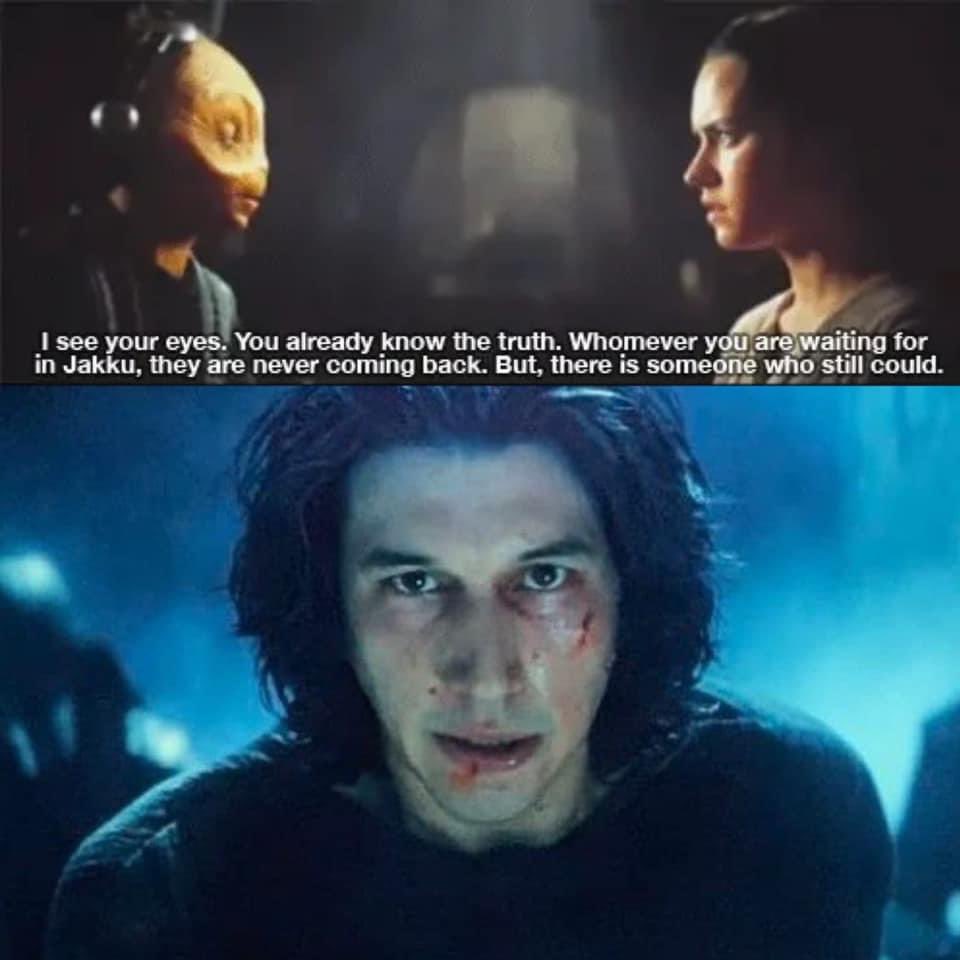 ariadnejoly's tweet photo. #BenSoloReborn https://t.co/ldY9GojP2b