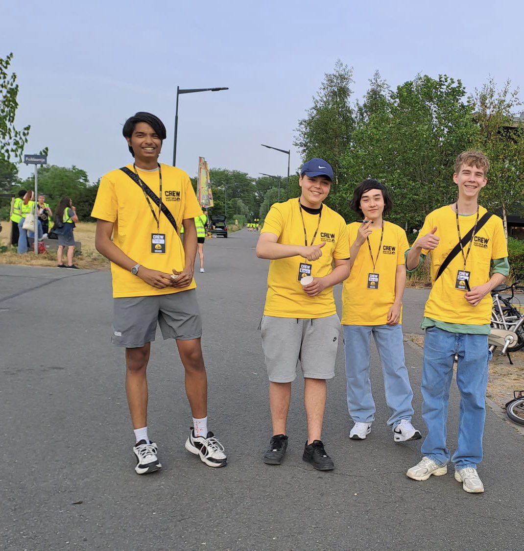 Nacht van de Vluchteling tweet media
