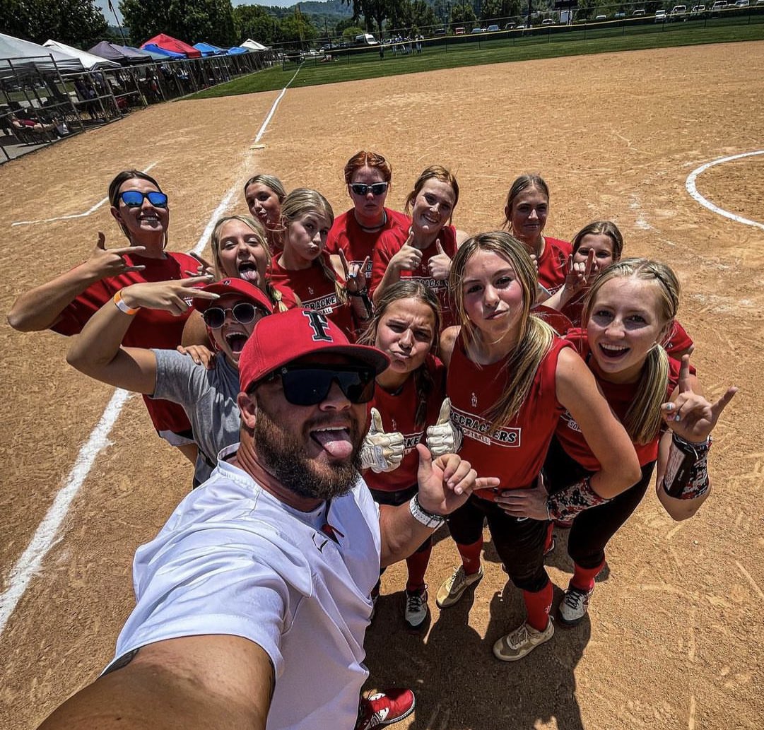 Firecracker Softball tweet media