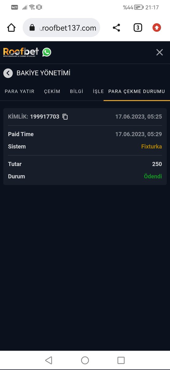 Çekim için teşekkür ederim roofbet <a href="/roofbet/">Roofbet</a>