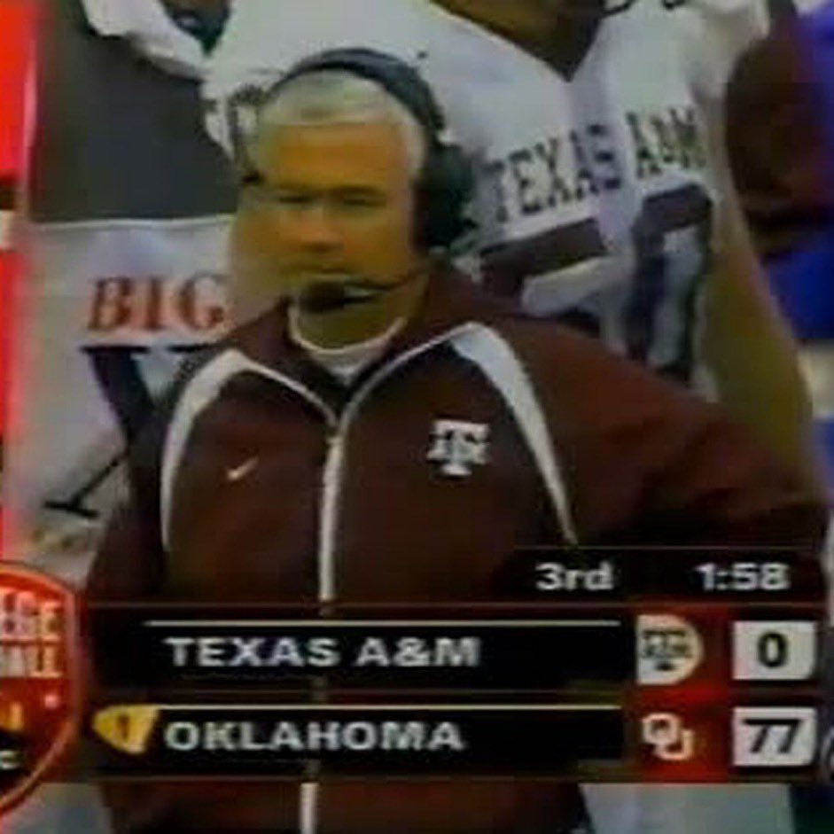 Days until OU football