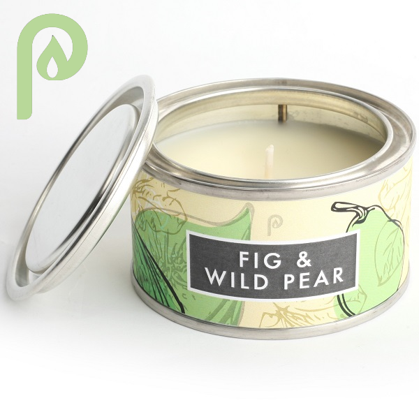 A fruity fantasy of sun ripened Izmir figs tossed with slices of juicy wild pear and tantalising hints of cool winter mandarin, lychee and saffron.
bit.ly/3qA08vX 
#PintailCandles #Candles #TinCandles #ElementsCandles #FragrancedCandles #MadeInCumbria #LakeDistrict