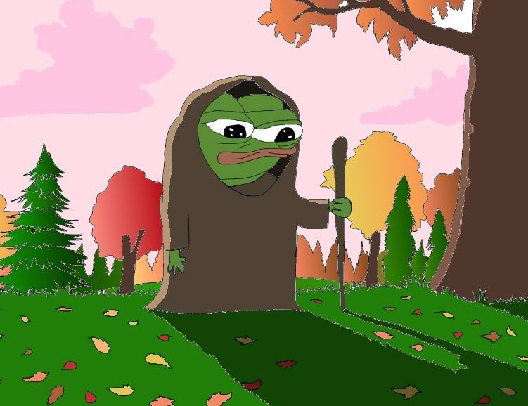 nevercooming's tweet photo. I love to see new og pepes emerging in the swamp ๐
#pepe #pepecoin #lofipepe
@lofipepenft ๐ธ https://t.co/JlrSG7SKTl