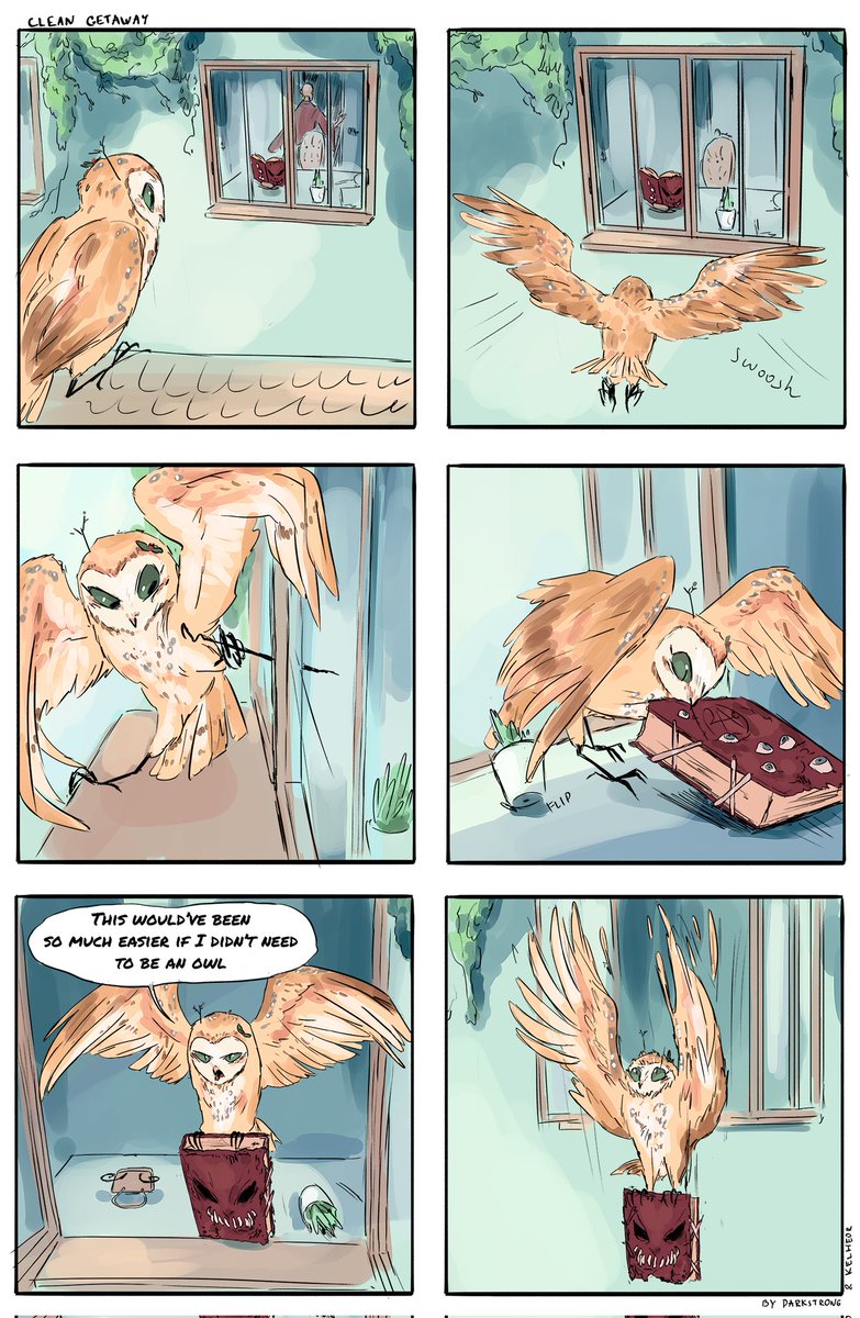 eugenia_kelheor's tweet photo. Yara's adventures continue! Her life would also be so much easier without Vulfgaar in it 🤪

#WebtoonCanvas #webtoons #webtoonseries https://t.co/SPnv6r1lNN