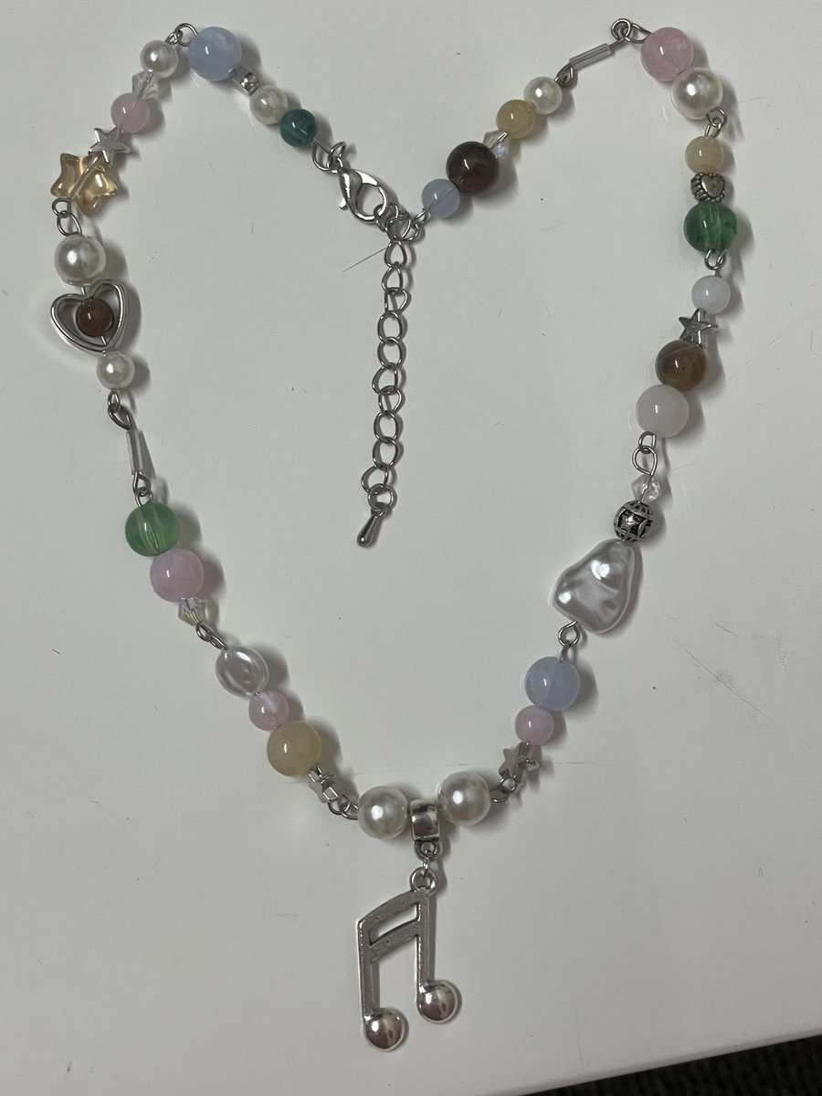 Fairy necklace 🧚🏻‍♀️🧚🏻‍♀️🧚🏻‍♀️

                155 (+free shipping )❣️

      #พวงกุญแจลูกปัด #พวงกุญแจ #ลูกปัด #กําไลข้อมือ #กำไลลูกปัด #ตลาดนัดลูกปัด #ที่คล้องโทรศัพท์ #สายคล้องโทรศัพท์