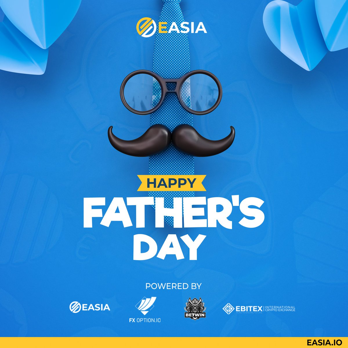 eeasiaio's tweet photo. Respect Your Father For All The Sacrifice He Made For You &amp; Family ❤️

Happy Father's Day To All Father's out There 🥂

Team Easia ❤️ https://t.co/rxbMsoDopo