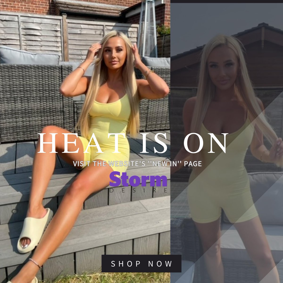 Heat is on 🌡️🔥☀️
#SummerStyle #SummerFashion #SummerWardrobe #BeachFashion #SummerOutfit #SunnyDays #VacationVibes #PoolsideChic #SummerShoes #SummerEssentials#SunKissed #SummerLooks #HotWeatherFashion #SummerDresses #TropicalVibes #SummerTrends