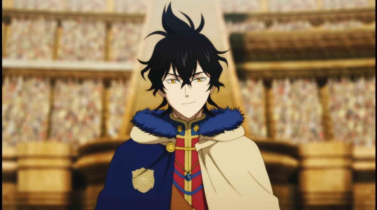 animesonly's tweet photo. Brace yourselves for an epic adventure as Asta and the Clover Kingdom's finest take the big screen by storm. Get ready to witness spellbinding action like never before! 🍿🌟 #BlackCloverMovie #AnimeMagic #YUNO #astha #julius #BlackClover #movie #Netflix https://t.co/mQWL7wL2cM