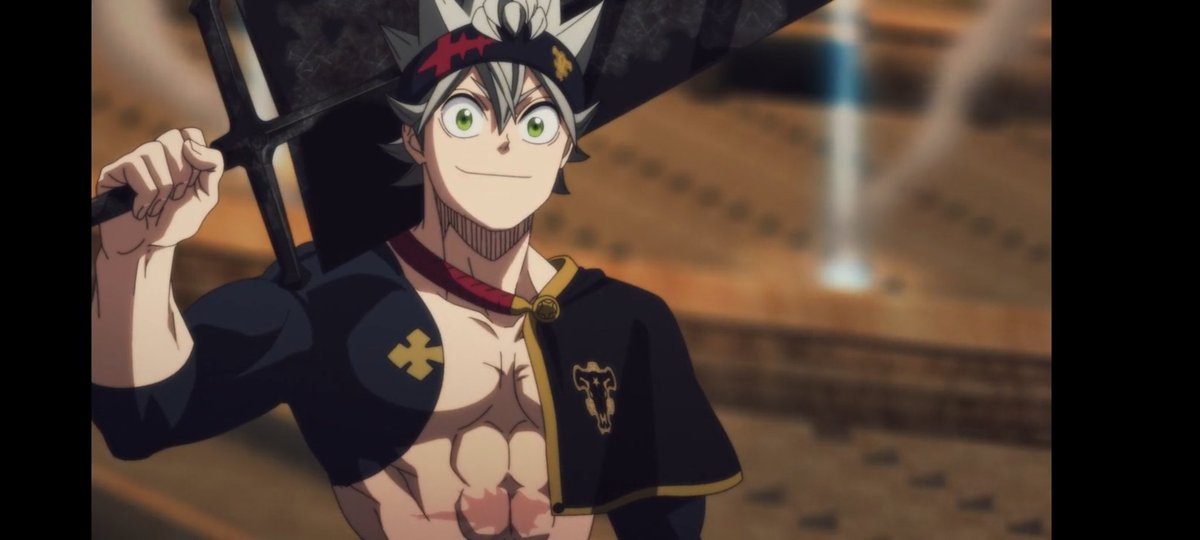 animesonly's tweet photo. Brace yourselves for an epic adventure as Asta and the Clover Kingdom's finest take the big screen by storm. Get ready to witness spellbinding action like never before! 🍿🌟 #BlackCloverMovie #AnimeMagic #YUNO #astha #julius #BlackClover #movie #Netflix https://t.co/mQWL7wL2cM