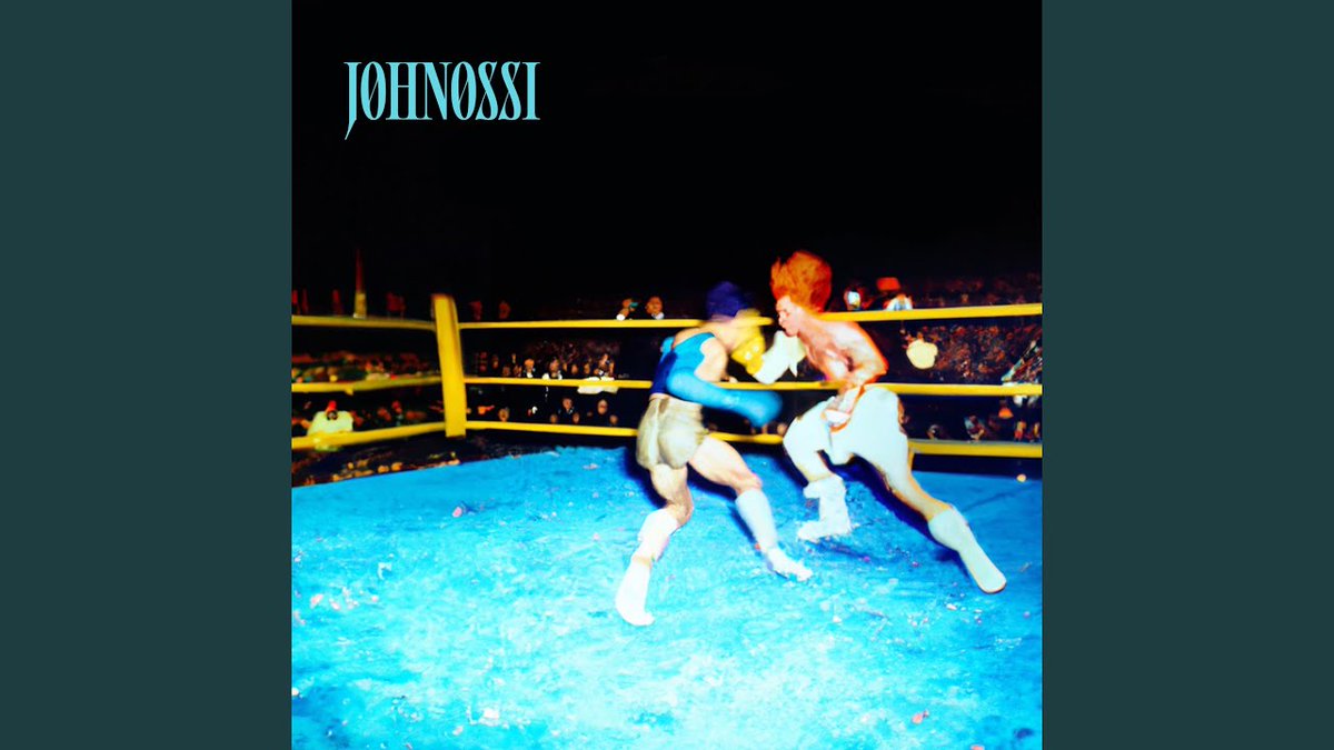 Johnossi haben mit Adore eine neue unabhängige Single geteilt.

Der Song handelt von Freundschaft und wurde im vergangenen Winter im Tourbus von John, Ossi und ihrem Pianisten Mattias geschrieben. Aufgenommen haben sie ihn dann innerhalb von einem Tag

aboutmusiic.com/neue-johnossi-…