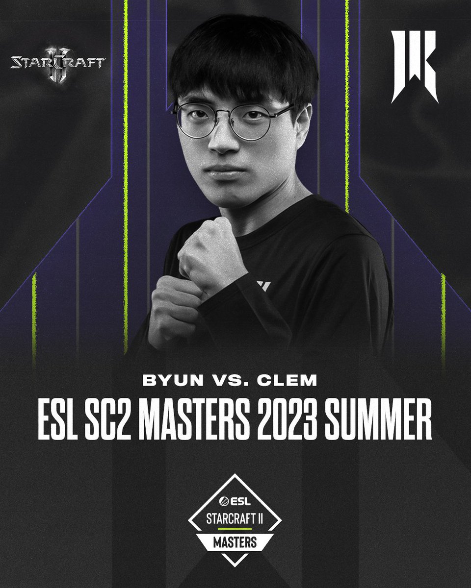 ShopifyRebels's tweet photo. The last Rebel standing... 😏

ByuN begins his fight for a place in the Top 8 💪

@SC2ByuN 🆚 Clem
📺 https://t.co/O5bKDqmUMO

#ESLProTour https://t.co/qzz8PlQfm1