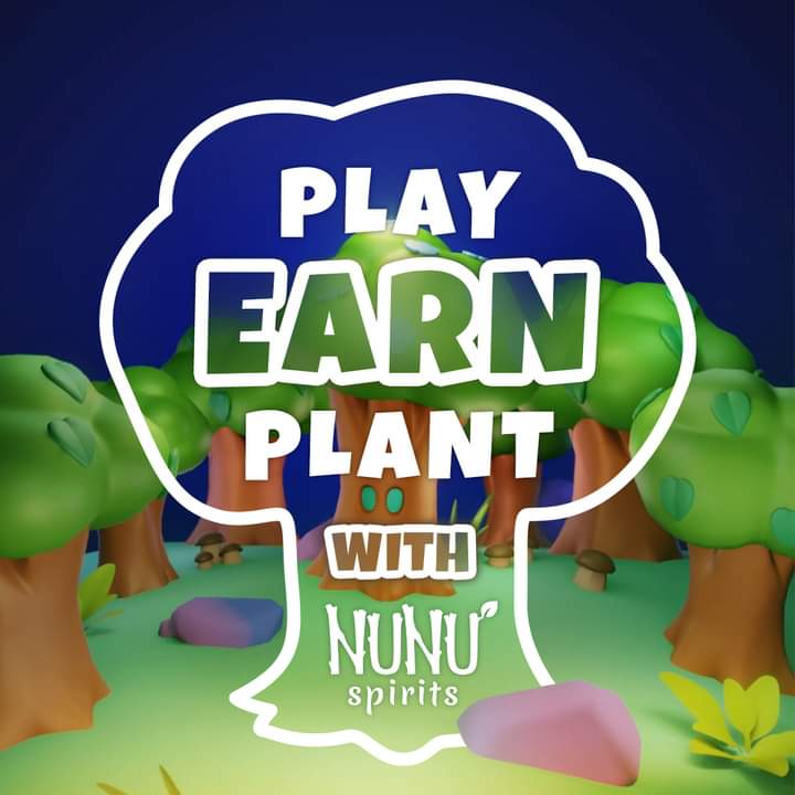 Nunu Spirits takes place in a cute fantasy world but it’s not just a game. This world is a reflection of our world and vice versa.🌱 The more trees are planted in our world the larger the game world becomes.🌼🌲
 
So hurry up join 👉@NunuSpiritsNFT 
#PlayToEarn #greenestnftgame