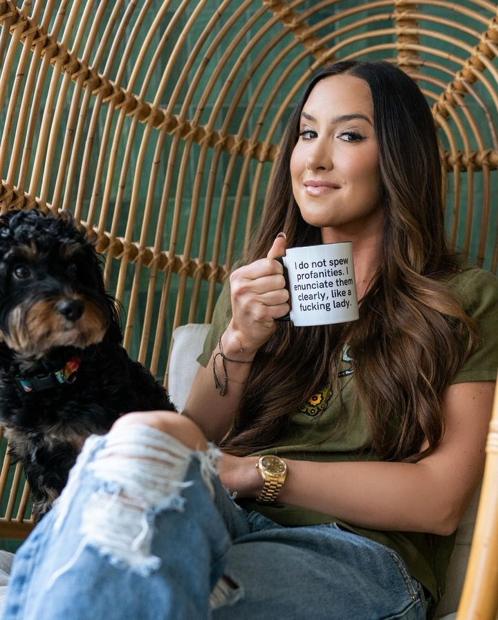 Codie_Sanchez's tweet image. Anyone else just feel like cuss words are more efficient?

Nouns, verbs, and adjectives all in one...