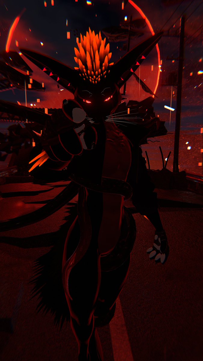 ChaoticManifest's tweet photo. @DrakoNSFW https://t.co/MoJ4EWIT3J