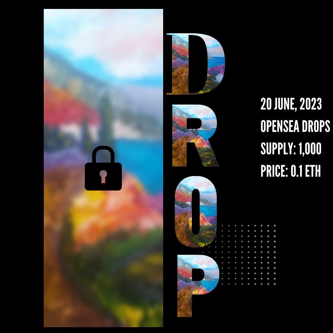 Oxiz23's tweet photo. NFA and OPENSEA, #nftdrop #nftsale #nftartist

Sale day June 20 https://t.co/zcmWr59FIw
