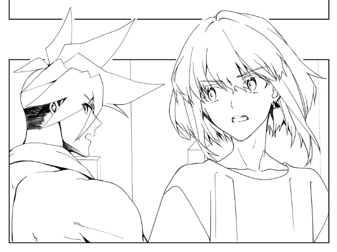 全然絵上げれてないな～漫画描き出すとそっちに集中したいのでしばらくいたりいなかったりです 