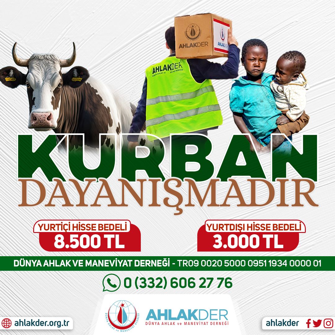 AHLAKDER tweet media