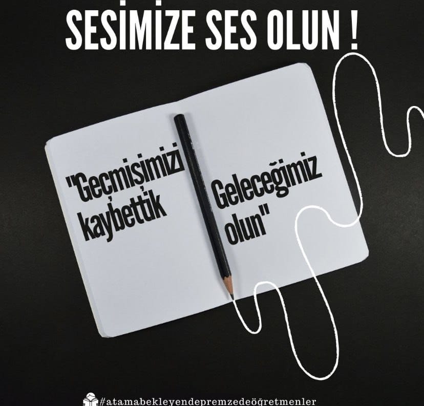 cicekliken84's tweet photo. Asrın felaketinde ataması gerçekleşmemiş Depremzede öğretmenler olarak şartsız atama bekliyoruz 
#RTErdoğan 
#Yusuf__Tekin
#ErbakanFatih 
#HuseyinYayman
#ademyesildal
#DepremzedeÖgretmeneŞartsızKadro https://t.co/Xzfp1zYZvx
