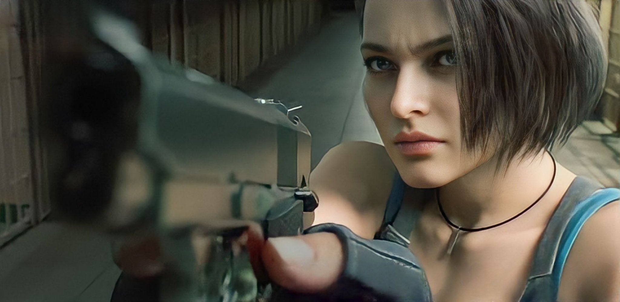 Why does Jill Valentine look so young in Resident Evil: Death Island? -  Xfire