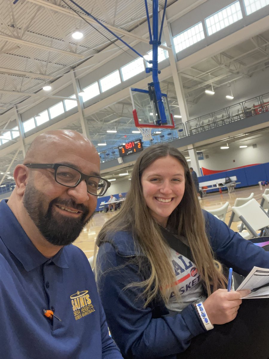 From former player to coach Banks!!