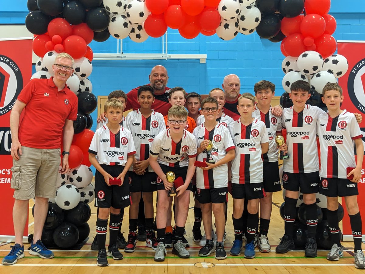 StCadocs2011s's tweet image. St Cadocs United 👏👏👏