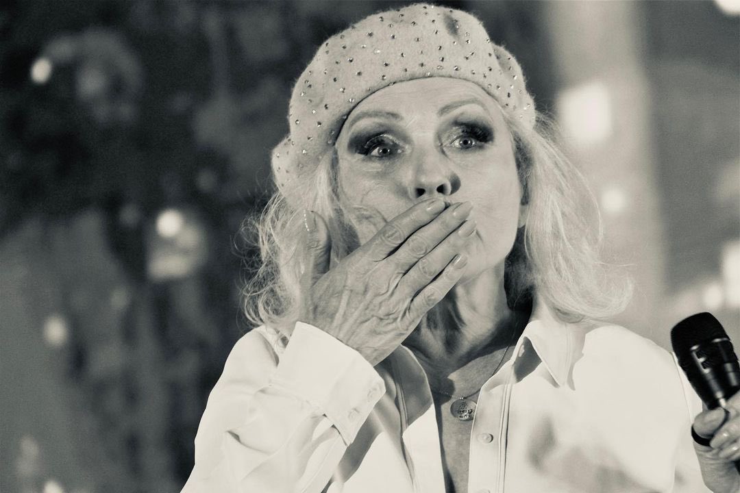 best of debbie harry tweet media