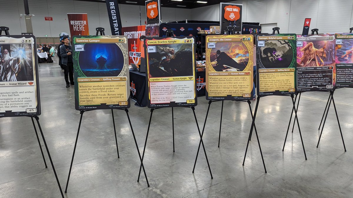 CCOPodcast's tweet photo. Who's your p1p1?
I gotta go with The One Ring
#commandfestEdmonton https://t.co/eg0y071nzA