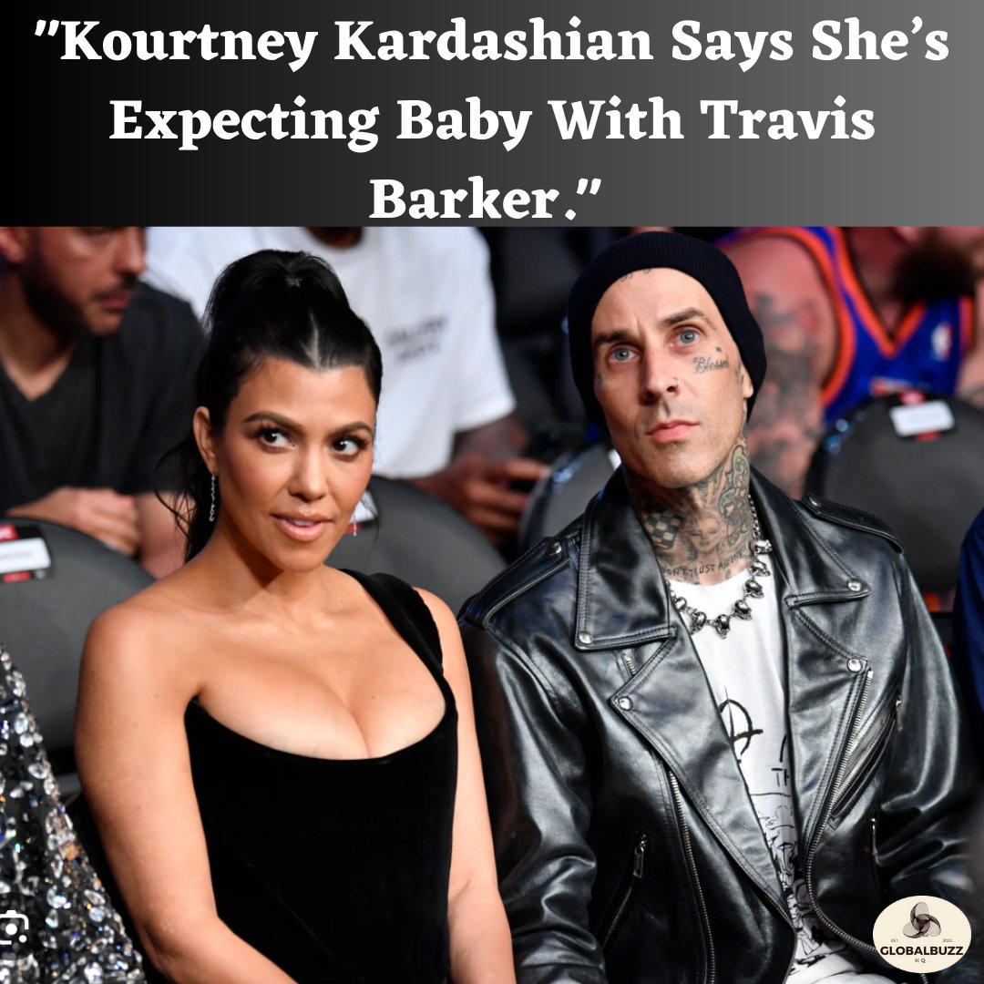 GlobalbuzzHQ's tweet photo. See this Instagram post by @globalbuzzhq https://t.co/VOsy4Nmzza #Celebrities #celebrate #LoveStory #Happiness #celebrity #JOY #babies #lifestyle #KourtneyKardashian #Kourtney #KourtneyAndTravis #Kardashians #kardashian #TravisBarker @kourtneykardash @travisbarker https://t.co/2e7v5gOdI5