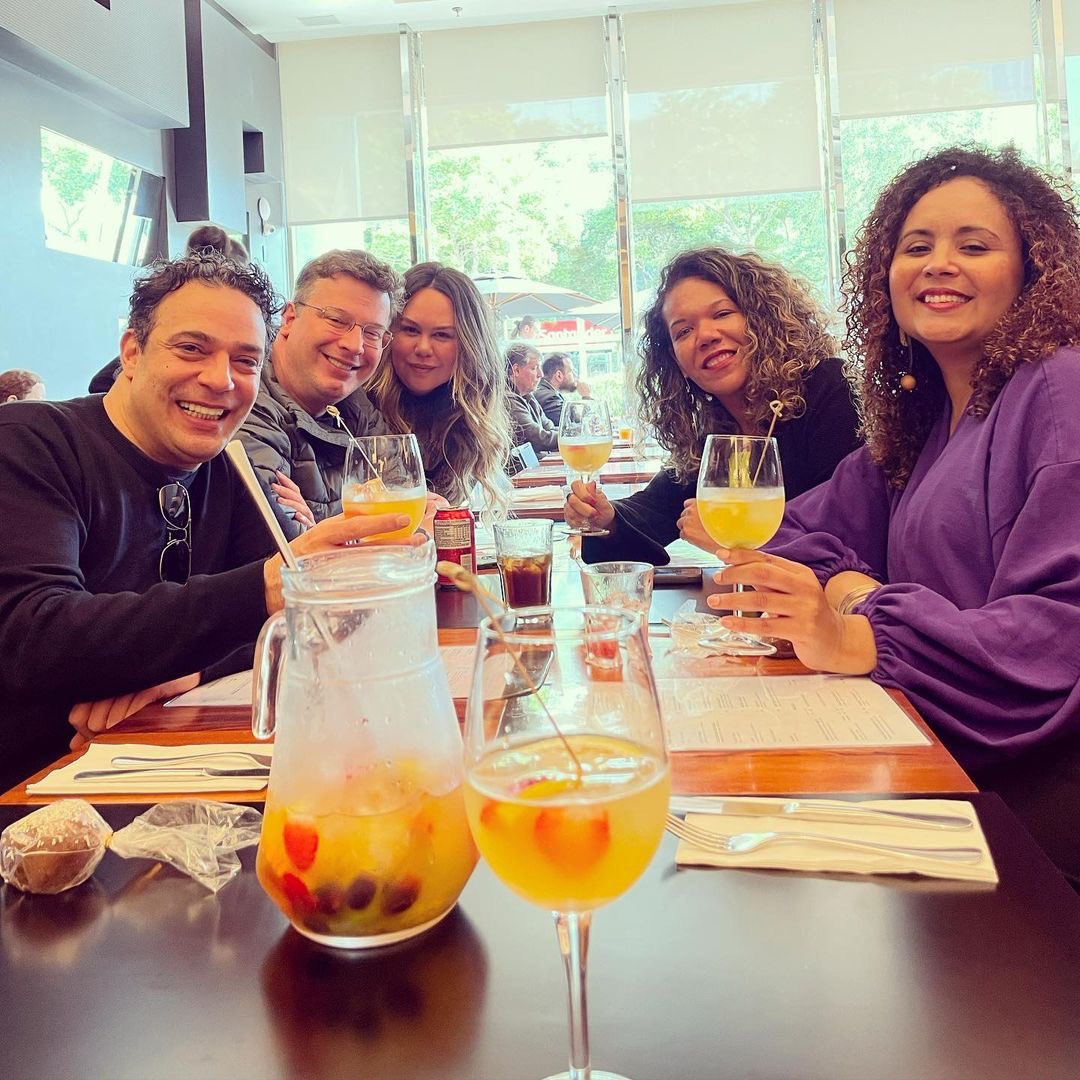 ThaisinhaPontes's tweet image. Posted @withregram • @marcelomedici amo tanto que nem sei… #timtim #amizade #bimpa #risadas #amor