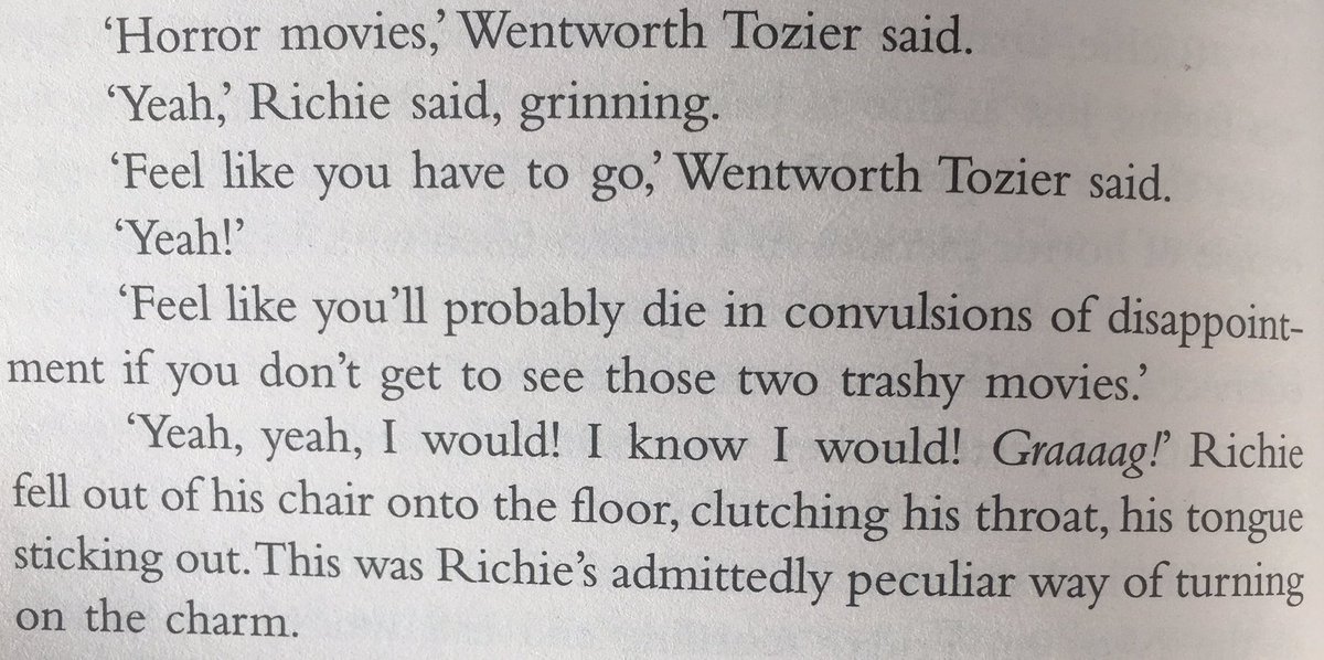 tbh richie tozier is just like me
