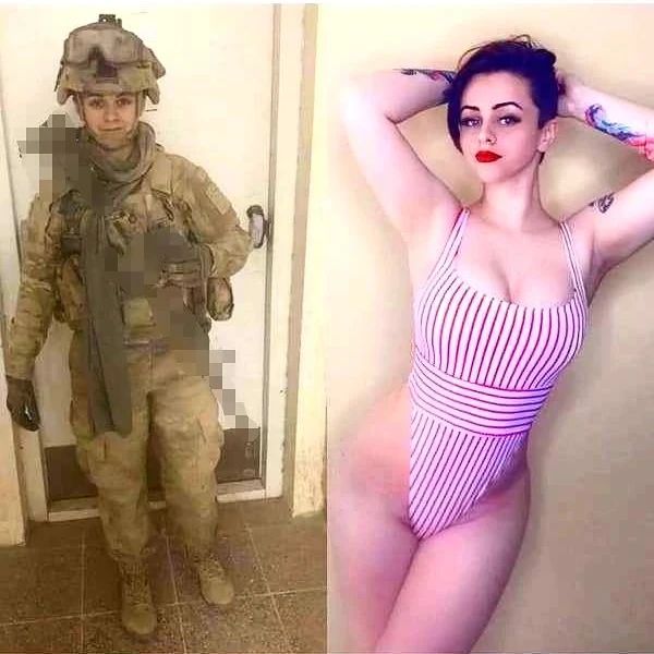 She can do both
.
.
.
.
.
.
#usarmy #kusharmy #usarmysoldier #armystatus #usaarmy #veterans #veteransday #happyveteransday #veteransupport #veteranshelpingveterans #supportourveterans