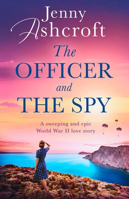 213. The Officer and the Spy - Jenny Ashcroft

Available now @HarperCollins 

4.75/5 stars
#historicalfiction #worldwarII